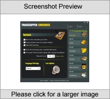 TZ Shredder Screenshot
